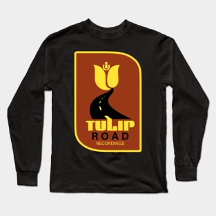 Tulip Road Recordings Long Sleeve T-Shirt